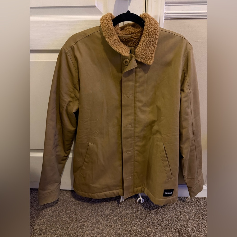 Hurley heavy Jacket